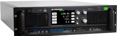 HMR80360 BK PRECISION Labornetzteile und Lasten Bild 3