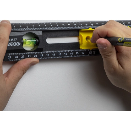 T3587 C.K Tools Winkelmesser, Wasserwaagen, Nivelliergeräte Bild 5
