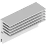 10021556 Fischer Elektronik Kühlkörper