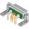 3027W2SAU73G20X CONEC D-Sub Steckverbinder