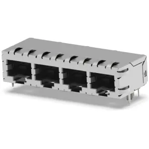 6339167-2 AMP Modularsteckverbinder