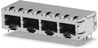 6339167-2 AMP Modularsteckverbinder