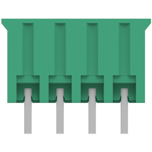 284514-4 TE Connectivity Leiterplattenklemmen Bild 5