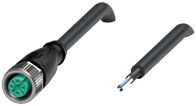 240004-100025 PEPPERL+FUCHS Sensor-Aktor Kabel