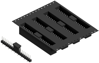 SL10SMD05219ZBTR Fischer Elektronik Steckverbindersysteme