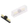 SLY 8 SMD 062 32 S B SM Fischer Elektronik Steckverbindersysteme