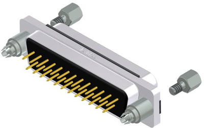 15-006463E CONEC D-Sub Steckverbinder Bild 2