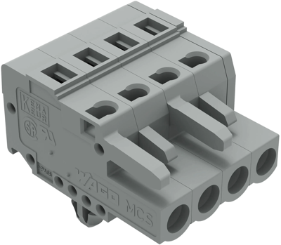 231-104/008-000 WAGO Steckverbindersysteme Bild 1