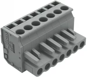 232-207/026-000 WAGO Steckverbindersysteme