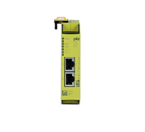 Kommunikationsmodul für PNOZmulti 2, 100 Mbit/s, Ethernet/Modbus, (B x H x T) 22.5 x 101.4 x 111 mm, 772130