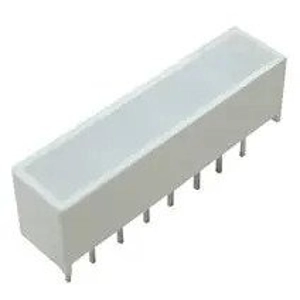 KB-B100SURKW Kingbright LED Balken