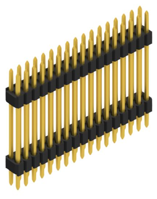 SLVW711734G Fischer Elektronik Steckverbindersysteme