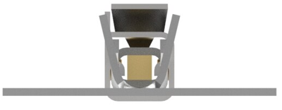 1740335-4 TE Connectivity Crimpkontakte Bild 4