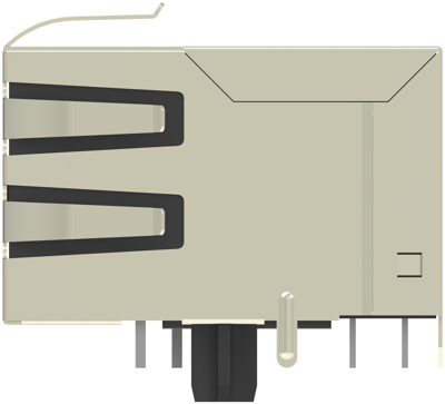 5-2301996-8 TE Connectivity Modularsteckverbinder Bild 2