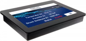 HMI043WM-42ATCS DISPLAY VISIONS TFT Displays