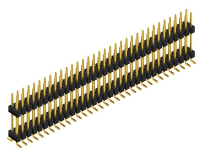 SL16SMD15766G Fischer Elektronik Steckverbindersysteme