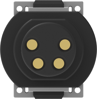 224151-E ERNI Sensor-Aktor Rundsteckverbinder Bild 5