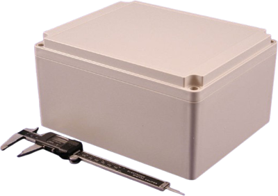 RS5805 Hammond Kleingehäuse und Modulgehäuse Bild 2