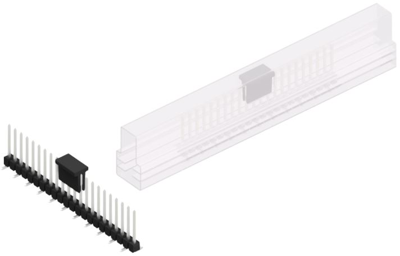 SL10SMD10422ZBSM Fischer Elektronik Steckverbindersysteme