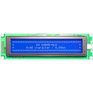 EA W404B-NLW DISPLAY VISIONS LCD-Module
