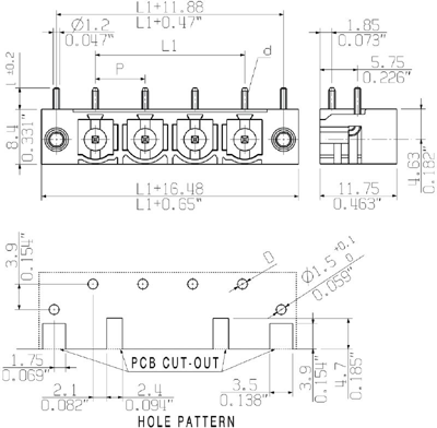 1472650000 Weidmüller Steckverbindersysteme Bild 3