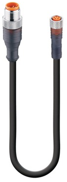 934898101 Lumberg Automation Sensor-Aktor Kabel Bild 1