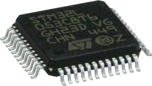 ARM Cortex M0 Mikrocontroller, 32 bit, 32 MHz, LQFP-48, STM32L053C8