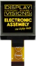 EA W128128-XALG DISPLAY VISIONS OLED Displays