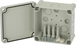 5814021 Fibox GmbH Kleingehäuse und Modulgehäuse