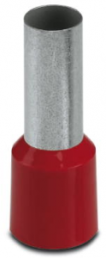 Isolierte Aderendhülse, 35 mm², 32 mm/18 mm lang, DIN 46228/4, rot, 3201495