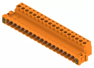 1245680000 Weidmüller Steckverbindersysteme