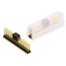 SL 11 SMD 104 38 G B SM Fischer Elektronik Steckverbindersysteme