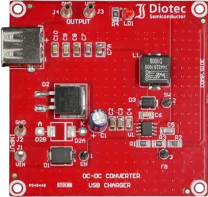 3991 Diotec Semiconductors Microcontroller Kits