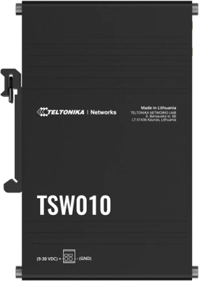 TSW010000000 TELTONIKA NETWORKS UAB Industrial Ethernet Switches Bild 1