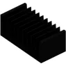 SK 92 50 SA Fischer Elektronik Kühlkörper