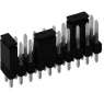 CAB 4 05 G BLAU Fischer Elektronik Kurzschlussstecker