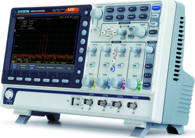MDO-2104EG GW Instek Oszilloskope Bild 2