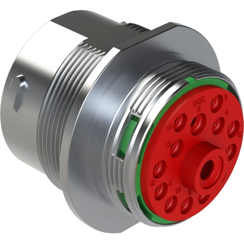 AHDM04-24-14SN Amphenol Sonstige Rundsteckverbinder Bild 2