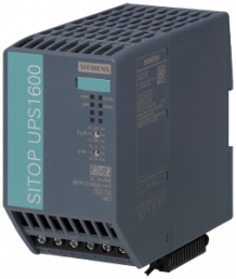 Unterbrechungsfreie Stromversorgung SITOP UPS1600,DC 24 V/40 A mit USB, 6EP41373AB001AY0