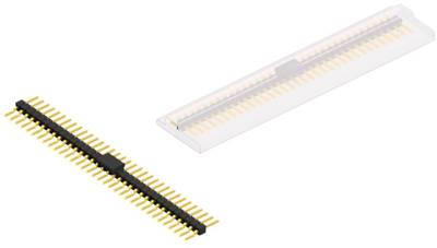 SL12SMD05834GBSM Fischer Elektronik Steckverbindersysteme