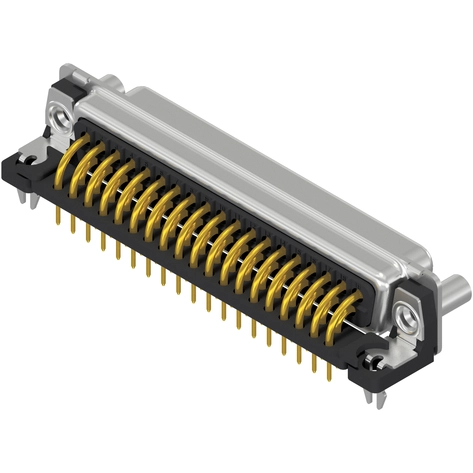 164A18919X CONEC D-Sub Steckverbinder Bild 2