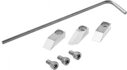 Ersatzmesser für Rotationswerkzeug, Leiter-Ø 15,85-31,75 mm, 100025849