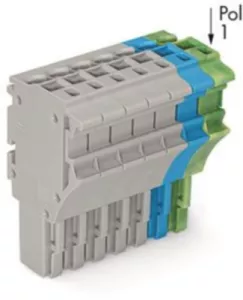 2022-107/000-038 WAGO Steckverbindersysteme