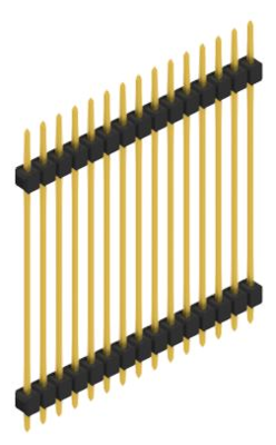 SL536015G Fischer Elektronik Steckverbindersysteme