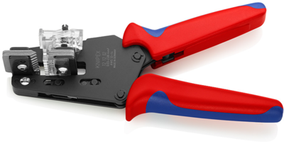 12 12 02 Knipex Abisolierzangen, Abmantelungswerkzeuge