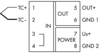 857-810 WAGO Signalwandler und Messumformer Bild 2