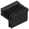 10021523 Fischer Elektronik Kühlkörper