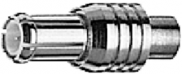 MCX Stecker 50 Ω, RG-58, Löt-/Crimpanschluss, gerade, 100024975