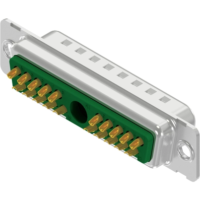 3021W1PAM99A10X CONEC D-Sub Steckverbinder Bild 2