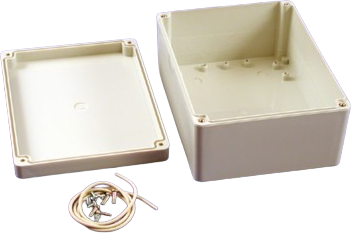 RP1240 Hammond Kleingehäuse und Modulgehäuse